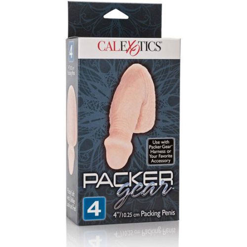 CALEXOTICS – EMBALAGEM PÊNIS CARNE 12.75 CM