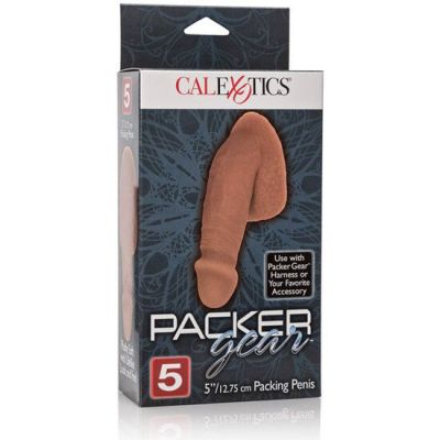 CALEXOTICS – EMBALAGEM P?NIS MARROM 14.5 CM