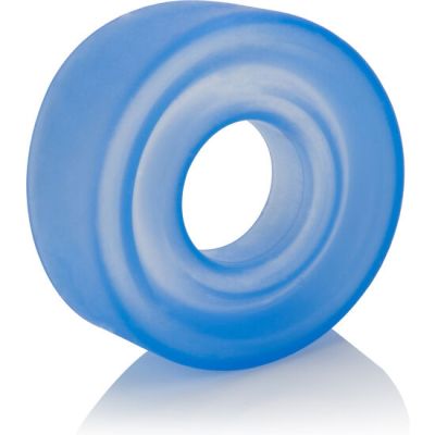 CALEXOTICS – MANGA DE BOMBA DE SILICONE ADV AZUL