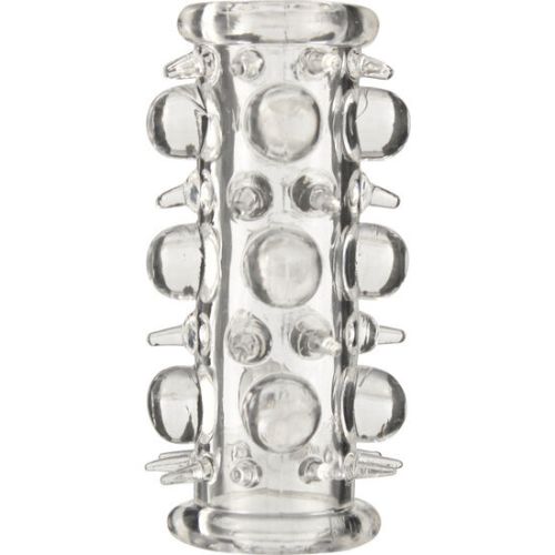 SEVEN CREATIONS – CAPA DE P?NIS DE SILICONE