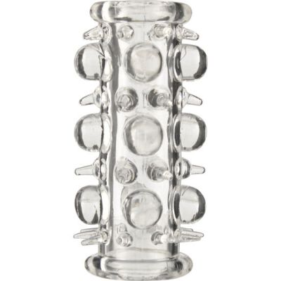 SEVEN CREATIONS – CAPA DE P?NIS DE SILICONE