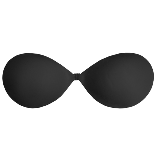 BYE-BRA – SUTI INVISÍVEL PRETO COPO A