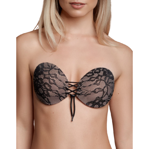 BYE-BRA – SUTI ADESIVO ENTRELAQUEAMENTO & BORDADO COPO E