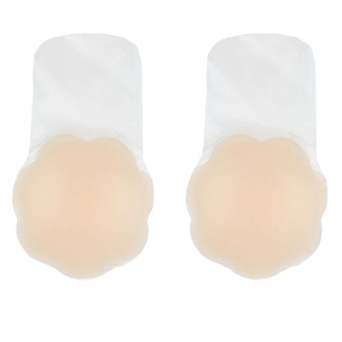 BYE-BRA – REALADOR PEITO PUSH-UP SILICONE NATURAL TAMANHO XL