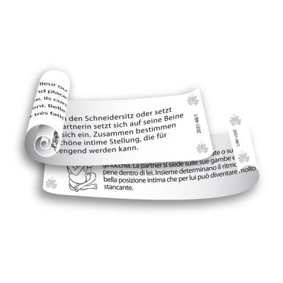 TEASE & PLEASE – HERZ VOLLER EROTIK & IL CUORE EROTICO VIOLETA