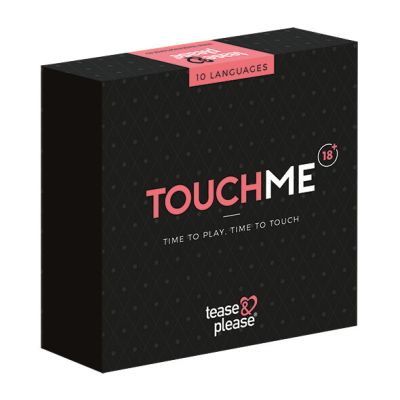 TEASE & PLEASE – XXXME TOUCHME HORA DE JOGAR HORA DE TOCAR