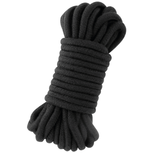 DARKNESS – CORDA JAPONESA 20 M PRETA
