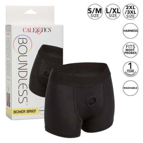 CALEXOTICS – BOUNDLESS BOXER CUECA XXL/XXXL