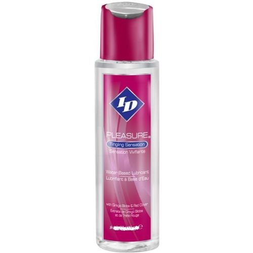 ID PLEASURE – LUBRIFICANTE ? BASE DE ?GUA 65 ML