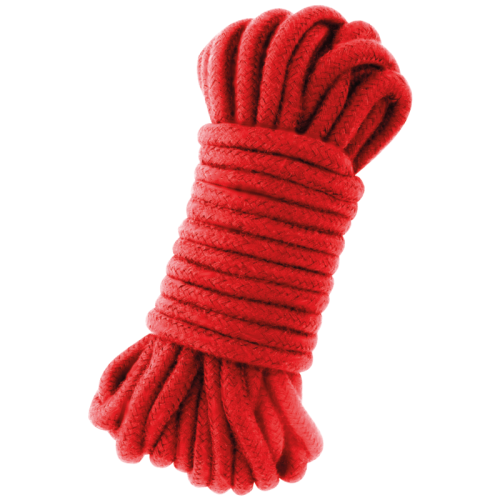 DARKNESS – CORDA JAPONESA 20 M VERMELHO