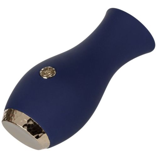 CALEXOTICS – MASAJEADOR DE TULIPA CHIC AZUL