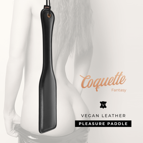 COQUETTE CHIC DESIRE – P DE COURO FANTASY VEGAN