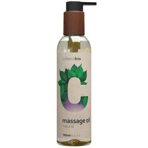 COBECO BIO – ÓLEO DE MASSAGEM NATURAL 150 ML