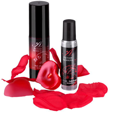 EXTASE SENSUAL – PEITO DE TENTAO VERMELHO