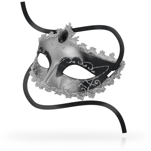 OHMAMA – MSCARAS BLACK DIAMOND GREY MASK