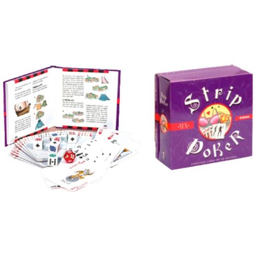 DIABLO PICANTE – GAME STRIP POKER