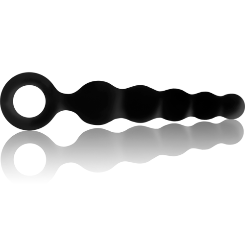 OHMAMA – PLUG ANAL DE N?VEL DE SILICONE