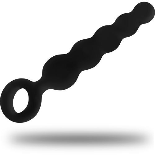 OHMAMA – PLUG ANAL DE N?VEL DE SILICONE