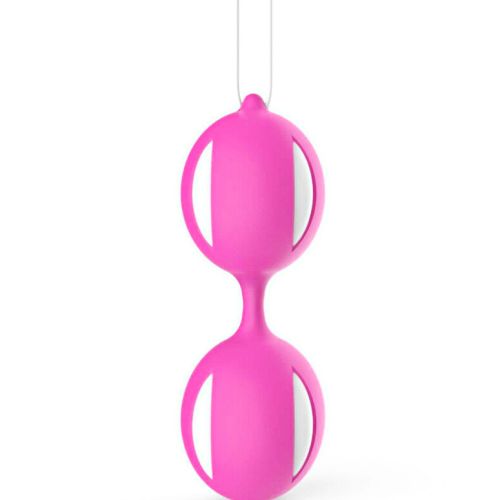 OHMAMA – BOLAS COBERTAS DE SILICONE 70 GR
