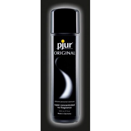 PJUR – LUBRIFICANTE DE SILICONE ORIGINAL 1.5 ML