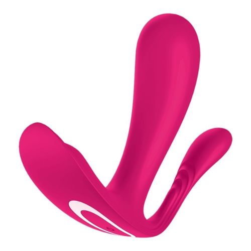SATISFYER – TOP SECRET + VIBRADOR ROSA