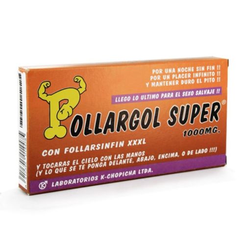DIABLO GOLOSO – CAIXA SUPER DOCES POLLARGOL