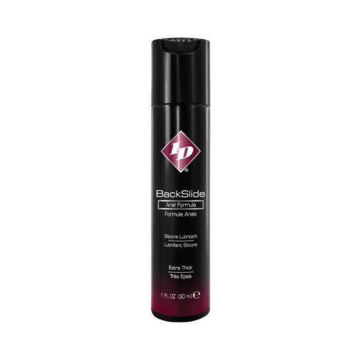 ID BACKSLIDE – ANAL FÓRMULA 30 ML