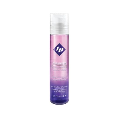 ID PLEASURE – LUBRIFICANTE ? BASE DE ?GUA 30 ML
