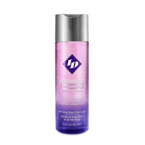 ID PLEASURE – LUBRIFICANTE ? BASE DE ?GUA 65 ML