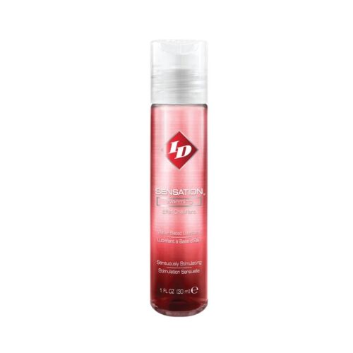 ID SENSATION – WARMING LUBE 30 ML