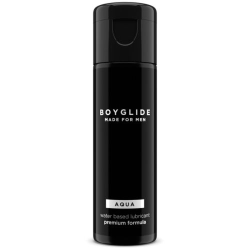 INTIMATELINE – LUBRIFICANTE  BASE DE GUA BOYGLIDE 30 ML