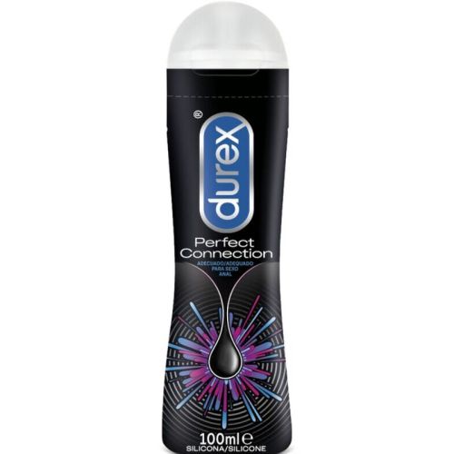 DUREX – LUBRIFICANTE CONEXÃO PERFEITA 100 ML