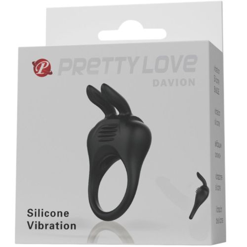 PRETTY LOVE – ANEL VIBRADOR COELHO DAVION