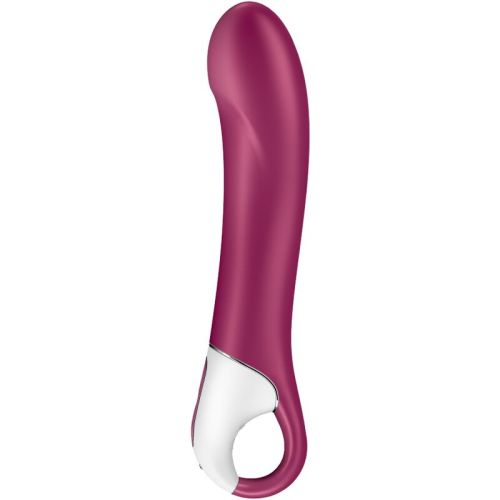 SATISFYER – VIBRADOR GRANDE CALOR GSPOT