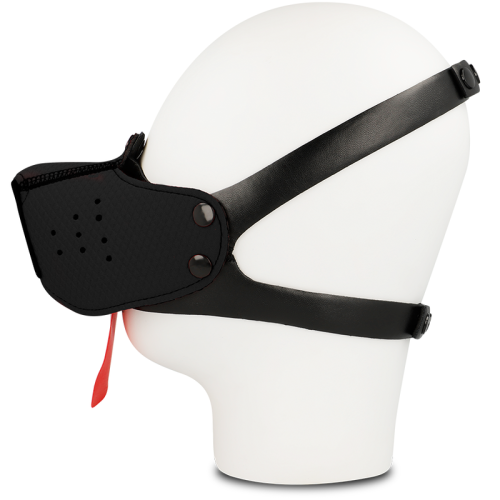 A?A? DE C?O DE FETICHE OHMAMA – PRETO