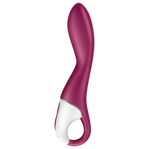 SATISFYER – VIBRADOR DE EMOO AQUECIDA GSPOT