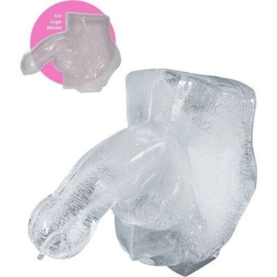 PLAY WIV ME – ENORME P?NIS ICE MOLD LUGE