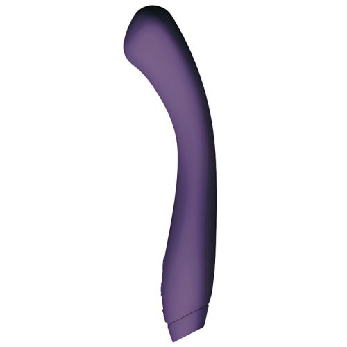 JE JOUE – VIBRADOR JUNO G-SPOT – ROXO