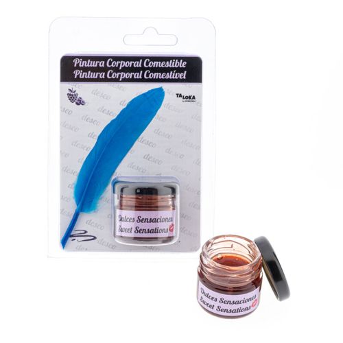 TALOKA – TINTA COMEST?VEL DE BAGAS