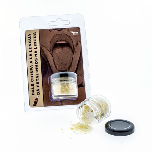 TALOKA – ESPUMANTE PARA A L?NGUA! COLA BEIJOS MGICOS