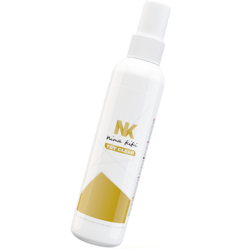 NINA KIK? – SPRAY LIMPADOR DE BRINQUEDOS 150 ML