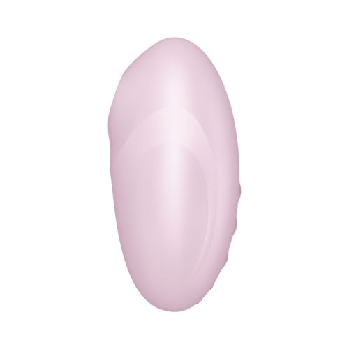SATISFYER – ESTIMULADOR E VIBRADOR DE PULSO DE AR VULVA LOVER 3 ROSA