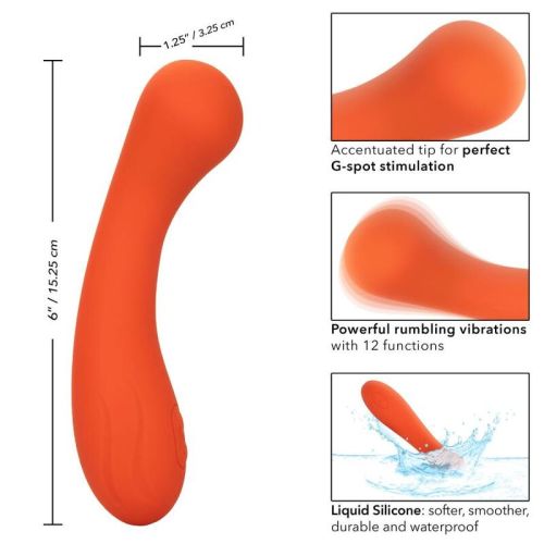 CALEXOTICS – STELLA G-WAND LARANJA