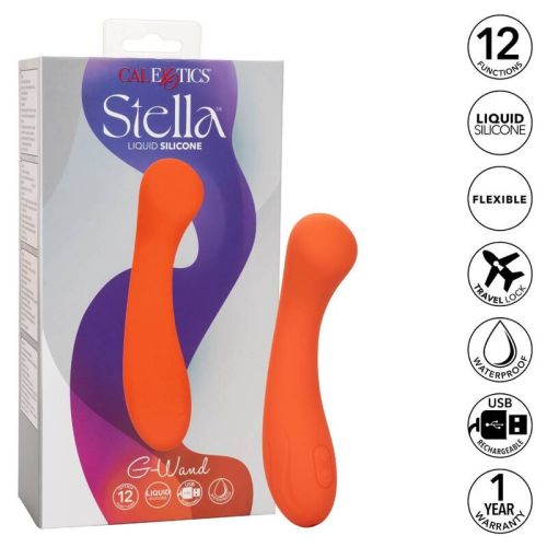 CALEXOTICS – STELLA G-WAND LARANJA