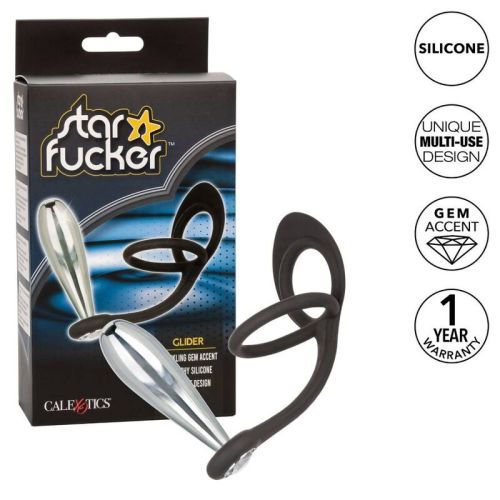 CALEXOTICS – STAR FUCKER GLIDER PLUG
