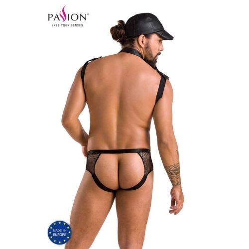 PASSION – 038 CONJUNTO JOHN BLACK L/XL