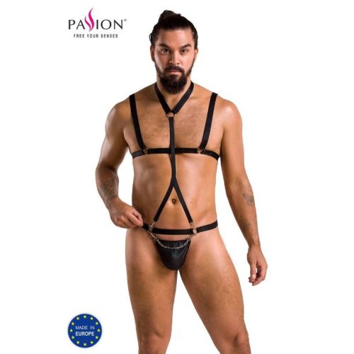 PASSION – 039 CONJUNTO ANDREW BLACK S/M