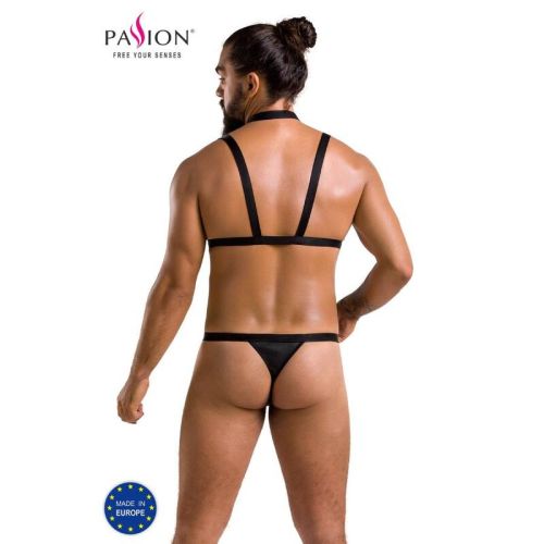 PASSION – 039 CONJUNTO ANDREW BLACK L/XL
