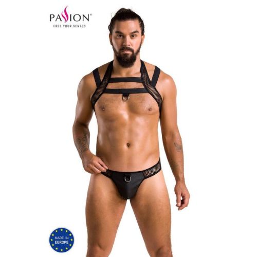 PASSION – 043 CONJUNTO JACOB BLACK S/M