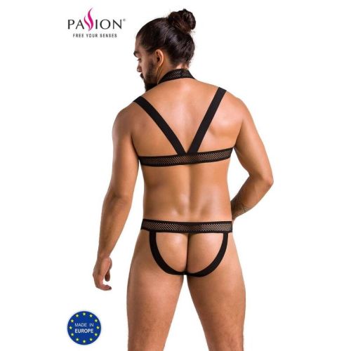 PASSION – 043 CONJUNTO JACOB BLACK L/XL